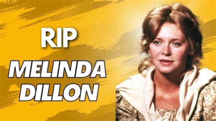 Understanding The Circumstances Surrounding Melinda Dillon's Death