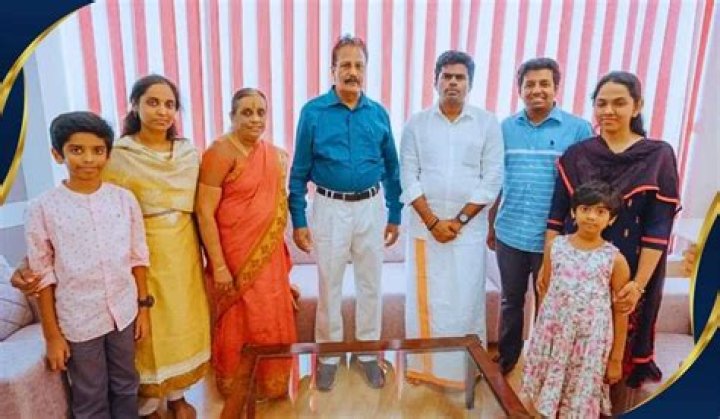 Unlocking The Life And Career Of IPS Annamalai