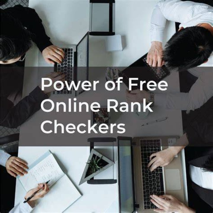 Unlocking The Power Of Online Rank Checkers