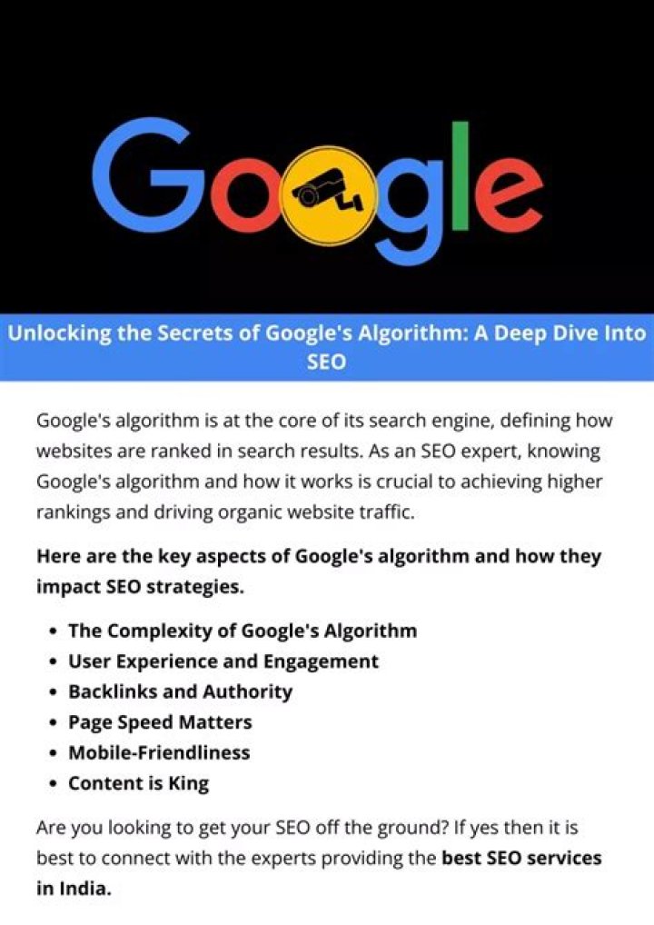 Unlocking The Secrets Of Google SEO Position Checker