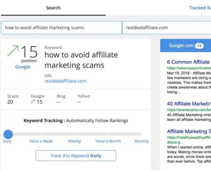 Unlocking The Secrets Of Google Website Ranking Check