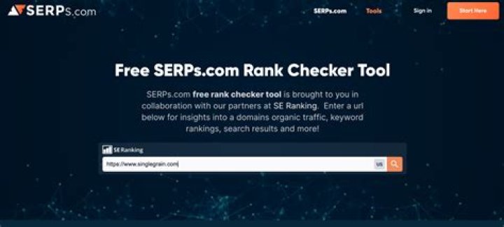 Unlocking The Secrets Of SERPs Rank Checker