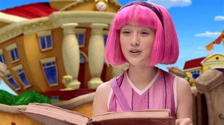 Unmasking The Charm Of Lazy Town's Baddy