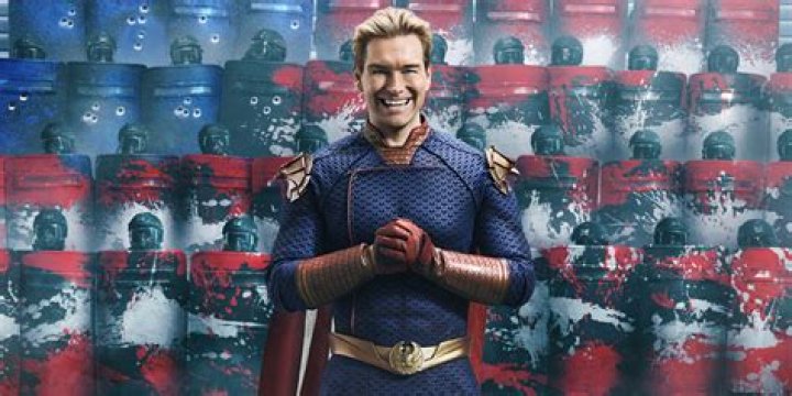 Unmasking The Homelander: The Actor Behind The Superhero