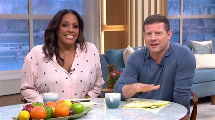 Unraveling Alison Hammond's Relationships: A Journey Through Love And Life