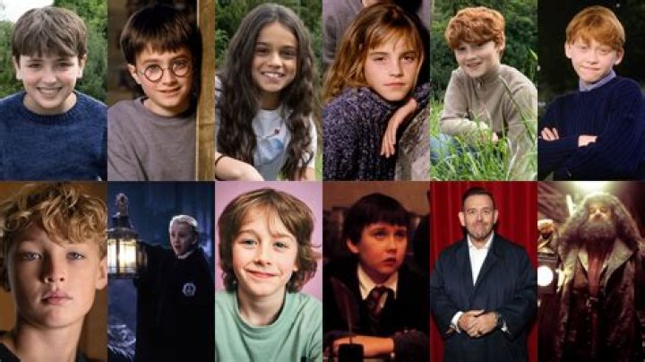 Unraveling The Ages Of Harry Potter In Each Movie: A Magical Journey