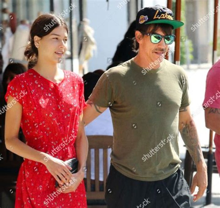 Unraveling The Connection Between Helena And Anthony Kiedis