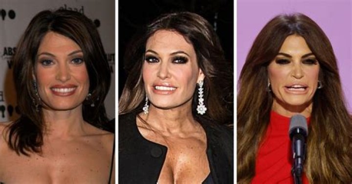 Unraveling The Early Years Of Young Kimberly Guilfoyle