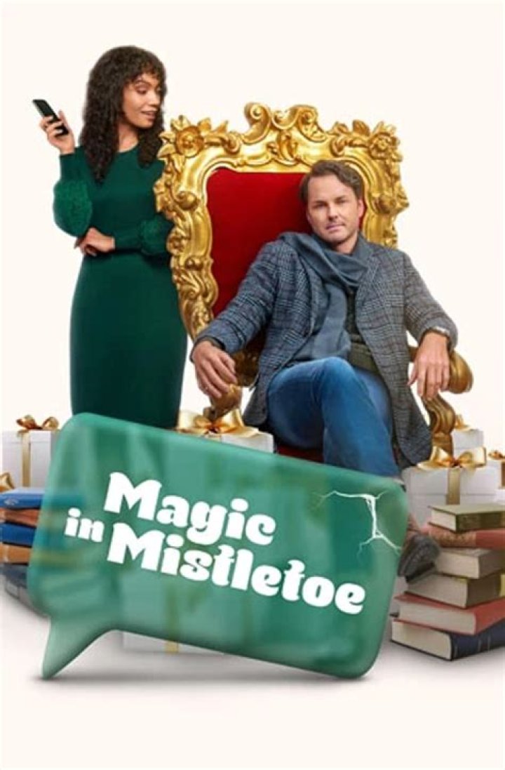 Unraveling The Enchantment Of The Magic In Mistletoe Film