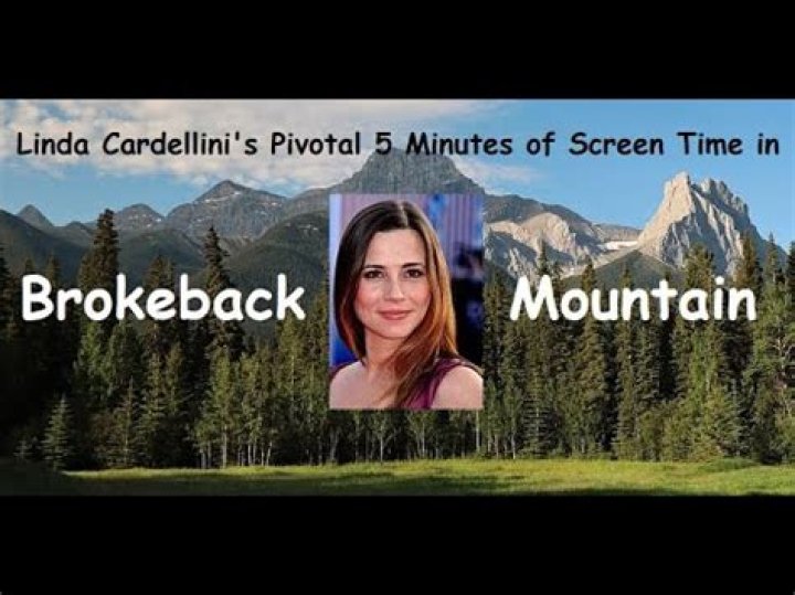Unraveling The Enigma Of Linda Cardellini In Brokeback Mountain