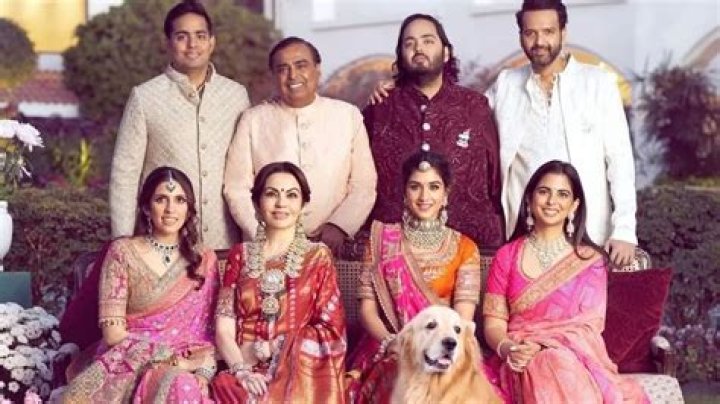 Unraveling The Health Issue With Ambani's Son