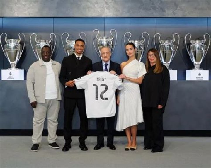 Unraveling The Heritage: Trent Alexander-Arnold Parents Nationality