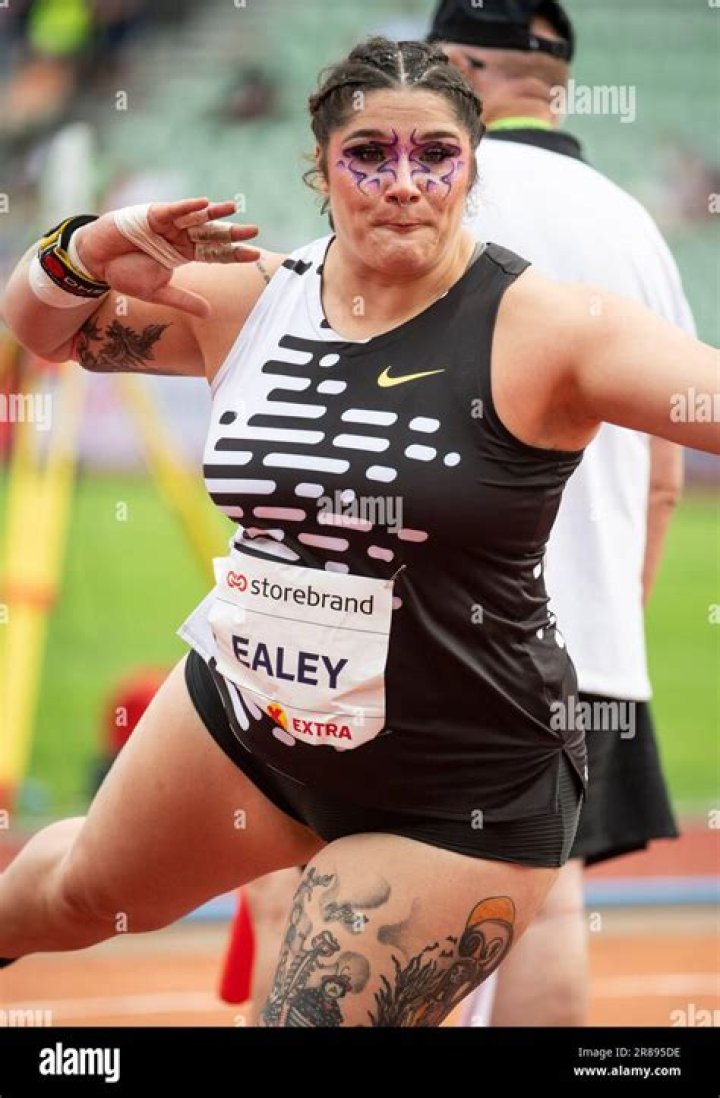 Unraveling The Journey Of Chase Ealey: A Rising Star In Athletics