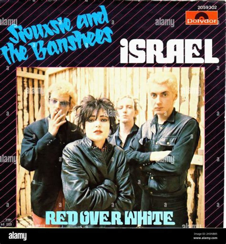 Unraveling The Layers Of Siouxsie And The Banshees - Israel Meaning