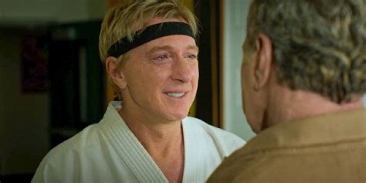 Unraveling The Legacy: Johnny Lawrence's Son