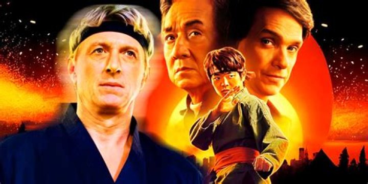 Unraveling The Legacy Of William Zabka In 1995