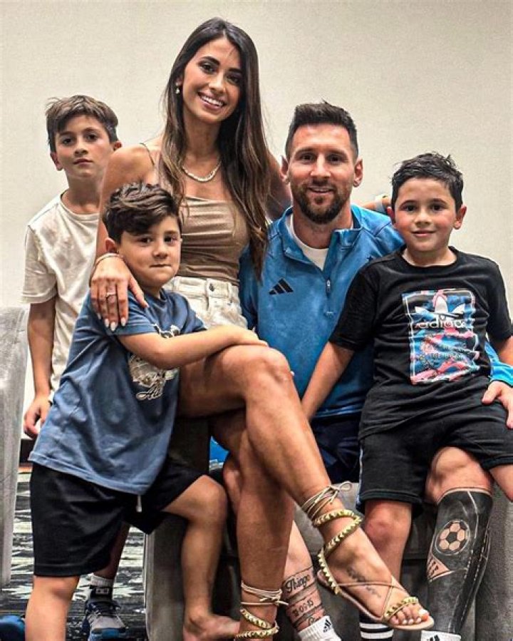 Unraveling The Life Of Antonella Ferrari And Her Children