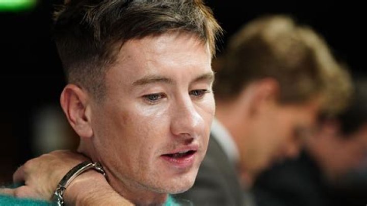 Unraveling The Mystery: Barry Keoghan Arrested - What Really Happened?
