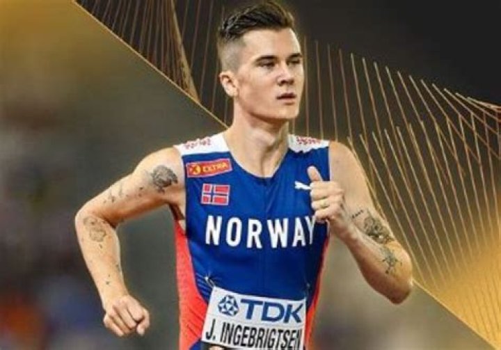 Unraveling The Mystery: How Tall Is Jakob Ingebrigtsen?