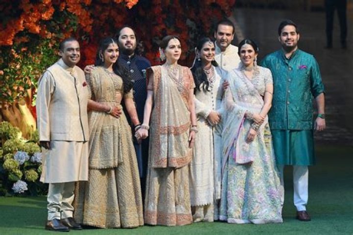 Unraveling The Mystery: The Illness Of Ambani