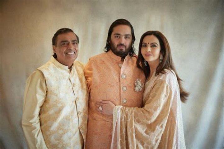 Unraveling The Mystery: What Is The Disease Of Ambani Son?
