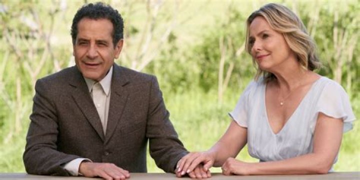 Unraveling The Mystery: Who Did Tony Shalhoub Marry?