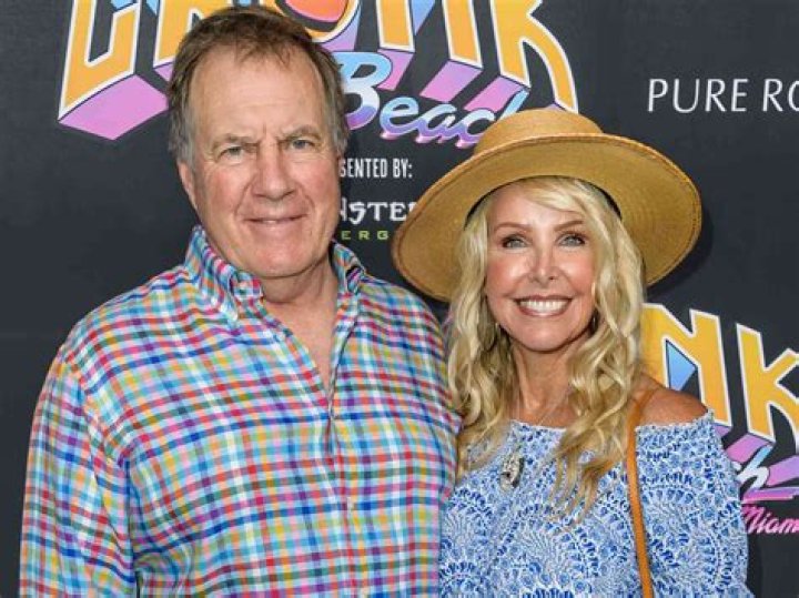 Unraveling The Mystery: Who Is Belichick's Wife?