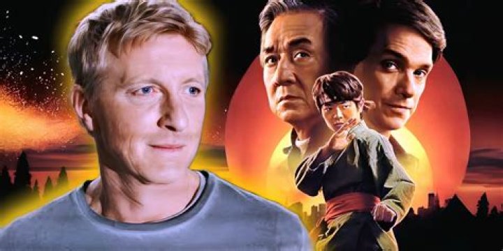 Unraveling The Mystery: Who Is Johnny Lawrence's Son?
