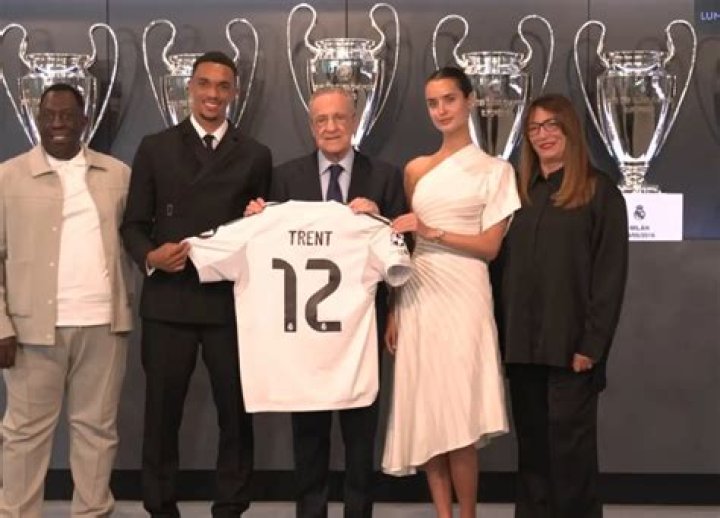 Unraveling The Ties: The Trent Alexander-Arnold Family Legacy
