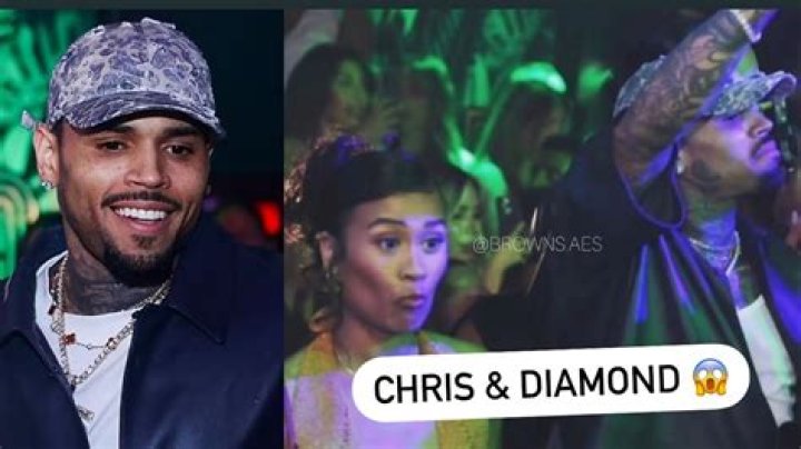 Unraveling The Truth: Is Chris Brown Married To Diamond Brown?
