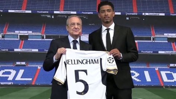 Unveiling Jude Bellingham's Nationality: The English Football Phenom