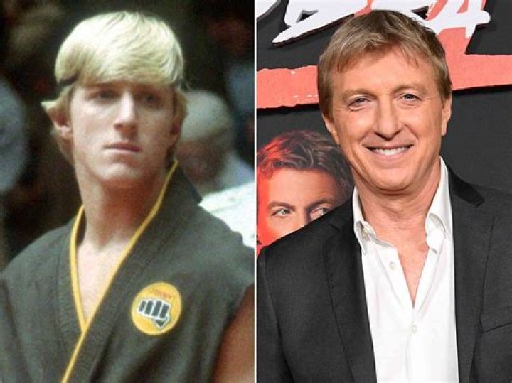 Unveiling The Age Of William Zabka In The Karate Kid
