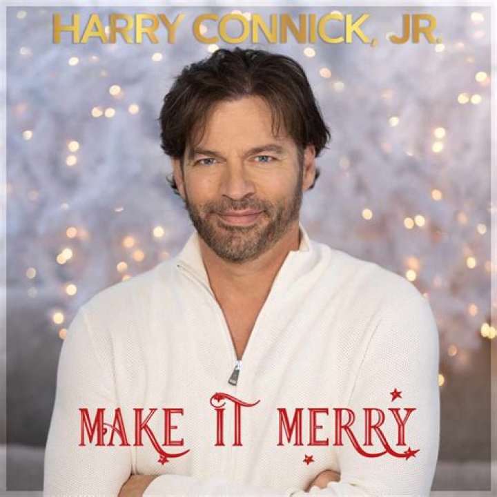 Unveiling The Charisma Of Harry Connick Jr.