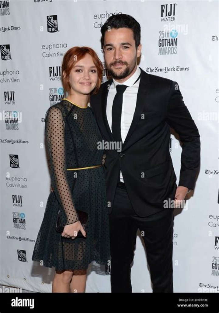 Unveiling The Chemistry Between Christopher Abbott And Olivia Cooke