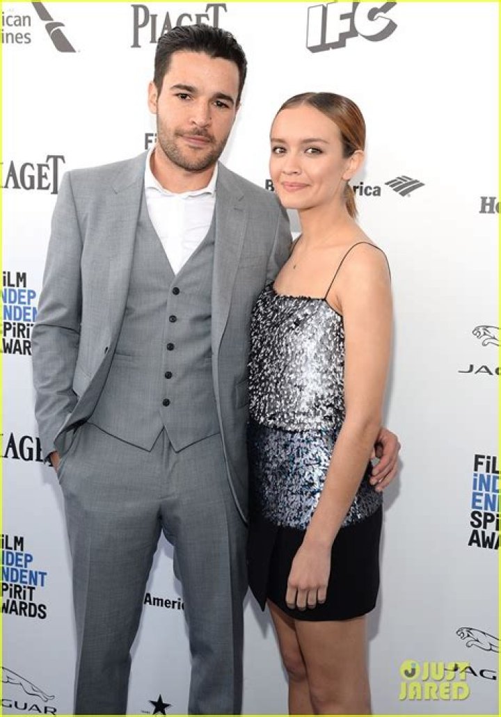 Unveiling The Connection: Olivia Cooke And Christopher Abbott