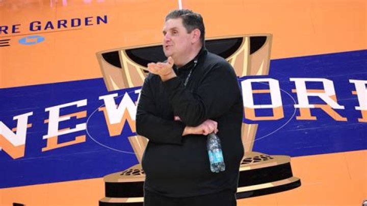 Unveiling The Dimensions: How Big Is Brian Windhorst?
