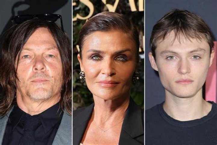 Unveiling The Enigma Of Norman Reedus And Helena Christensen