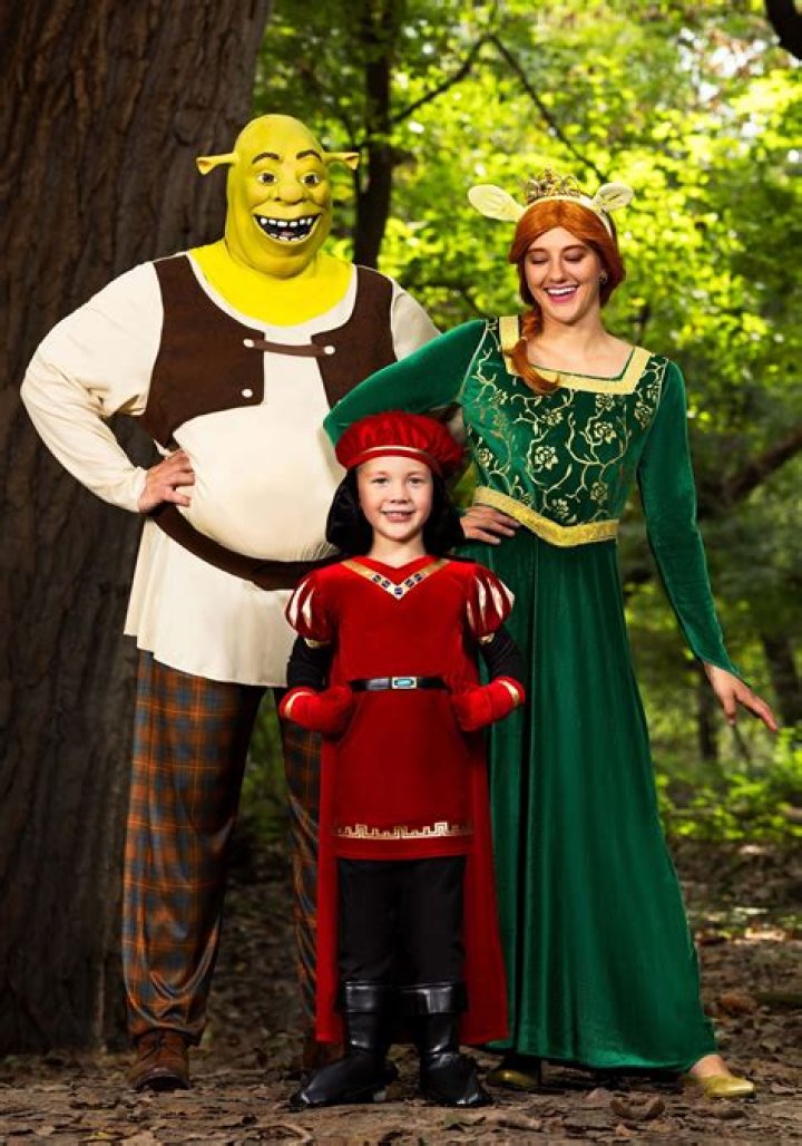 Unveiling The Enigma: The Female From Shrek