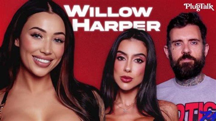 Unveiling The Enigma: Willow Harper Of Leak