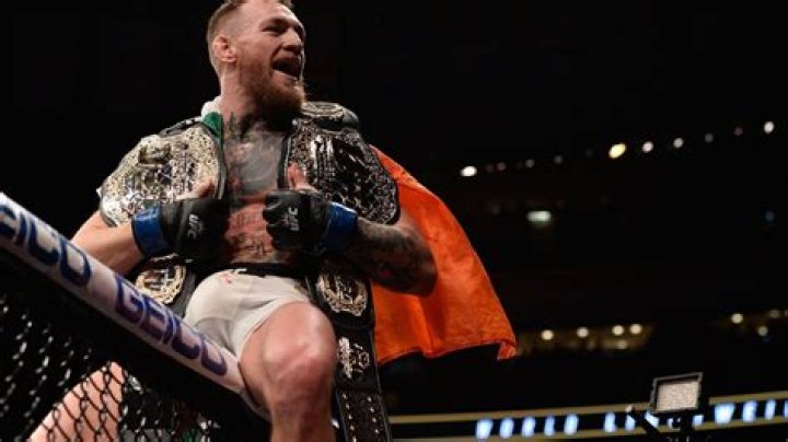 Unveiling The Height Of A Champion: Conor McGregor's Physical Dimensions