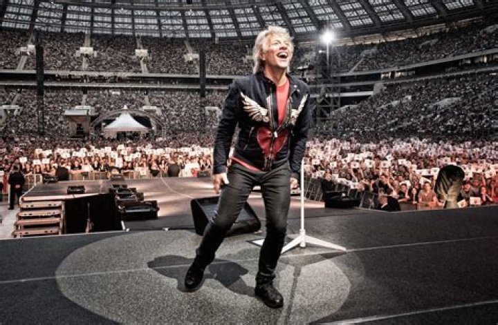 Unveiling The Height Of A Rock Legend: How Tall Is Jon Bon Jovi In Feet?