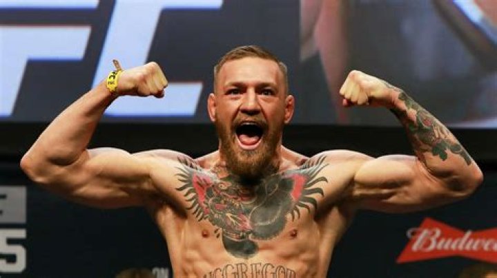 Unveiling The Height Of Conor McGregor: A Fighter's Stature