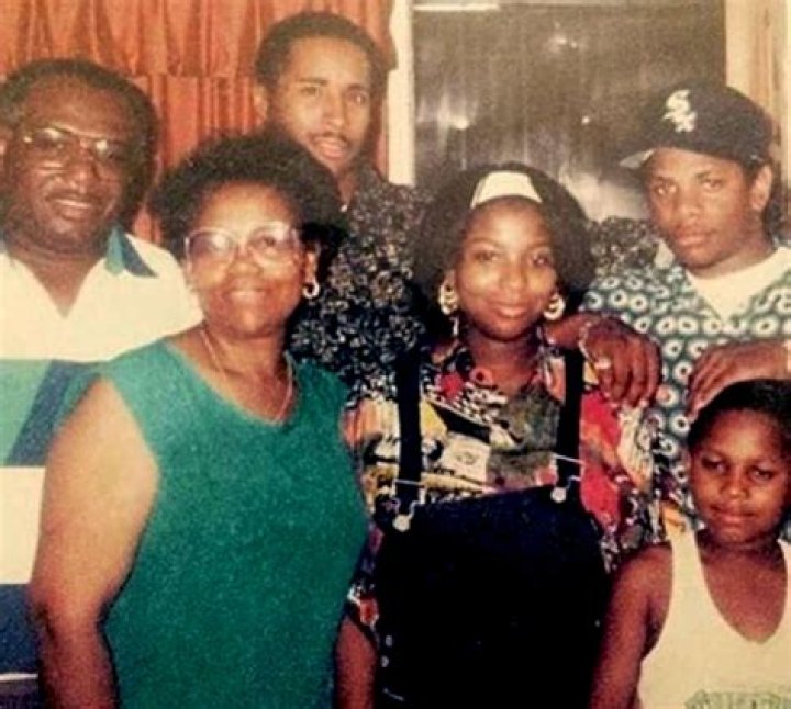 Unveiling The Height Of Eazy-E: How Tall Was He?