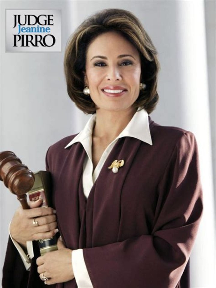 Unveiling The Heritage: What Race Is Judge Jeanine Pirro?