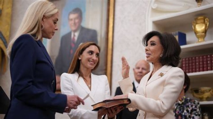 Unveiling The Heritage: What Race Is Judge Jeanine?