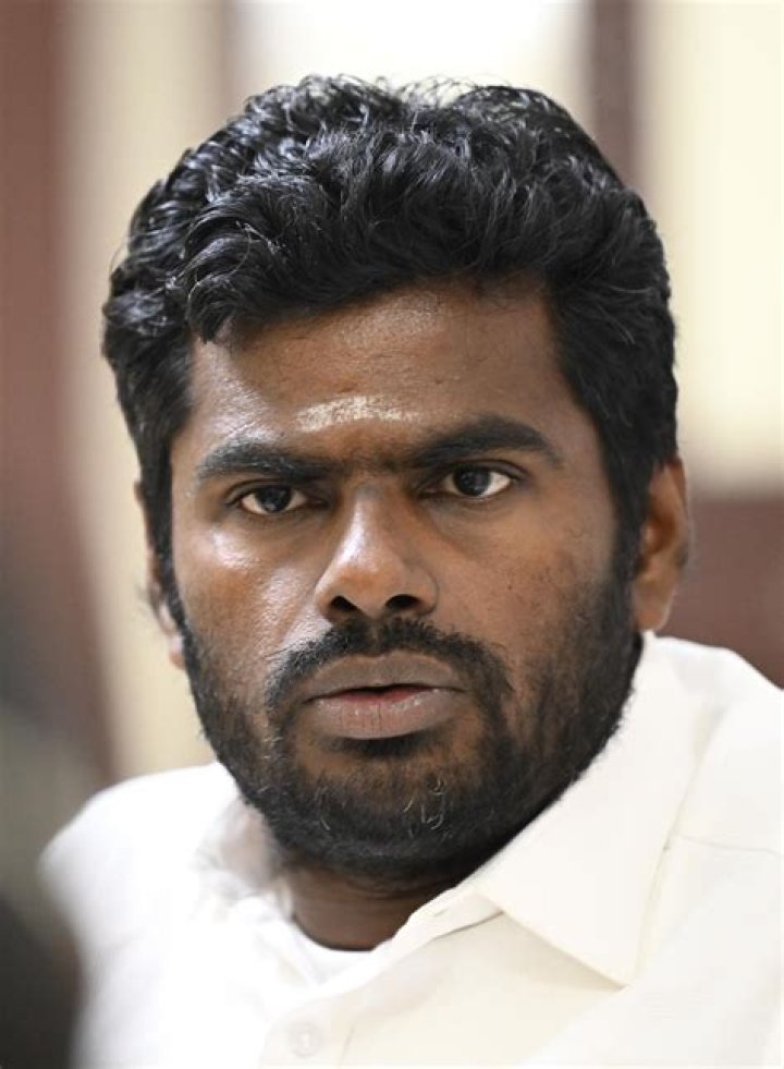 Unveiling The Journey Of Annamalai BJP: A Comprehensive Wiki