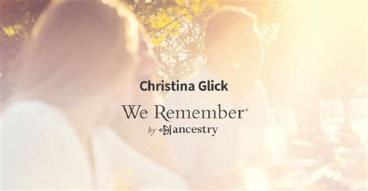 Unveiling The Journey Of Christina Revels Glick: A Multifaceted Talent