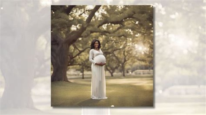 Unveiling The Joy: Michelle Obama Pregnancy Photo Moments