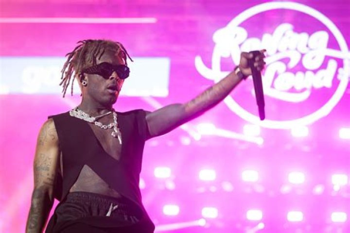 Unveiling The Lavish Life: The Wealth Of Lil Uzi Vert