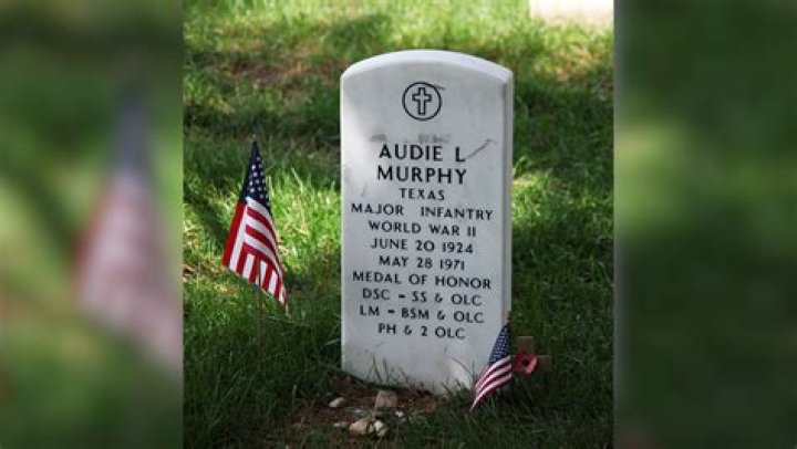 Unveiling The Legacy Of Actor Audie Murphy